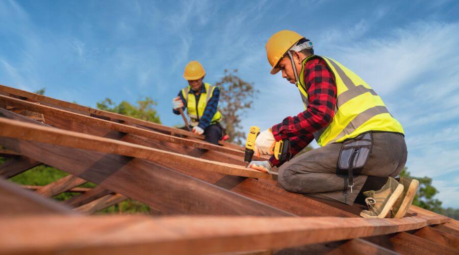 GAF certified roofer in Worland, WY